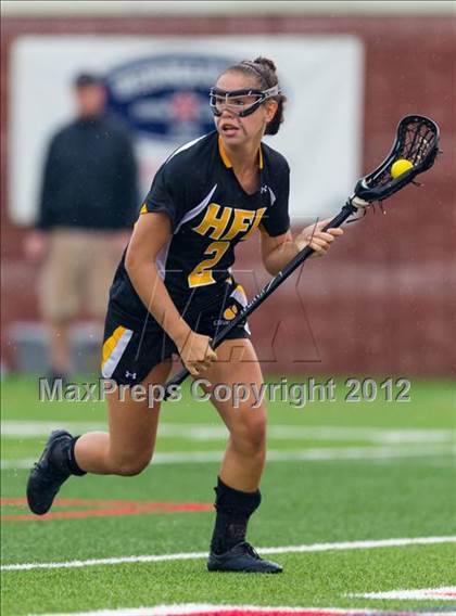 Thumbnail 1 in Honeoye Falls-Lima vs Shoreham-Wading River (NYSPHSAA Class C Final) photogallery.