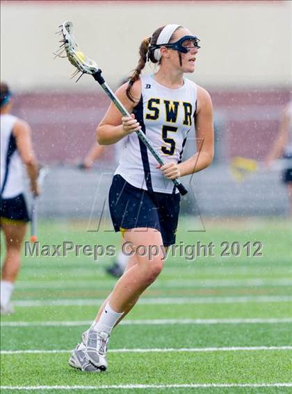 Thumbnail 3 in Honeoye Falls-Lima vs Shoreham-Wading River (NYSPHSAA Class C Final) photogallery.