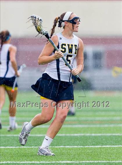 Thumbnail 2 in Honeoye Falls-Lima vs Shoreham-Wading River (NYSPHSAA Class C Final) photogallery.