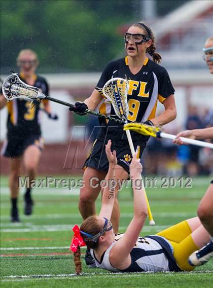 Thumbnail 1 in Honeoye Falls-Lima vs Shoreham-Wading River (NYSPHSAA Class C Final) photogallery.