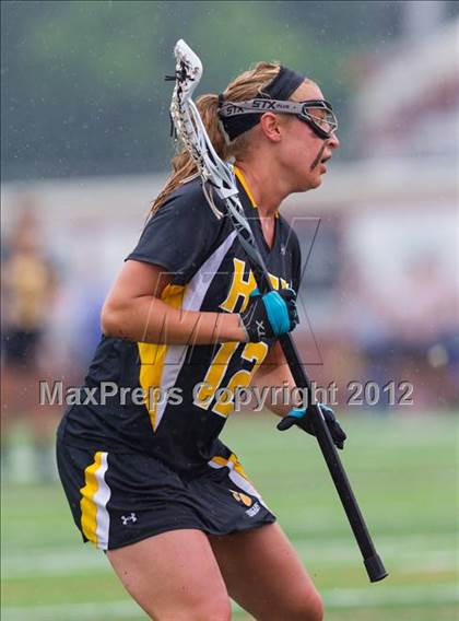 Thumbnail 2 in Honeoye Falls-Lima vs Shoreham-Wading River (NYSPHSAA Class C Final) photogallery.