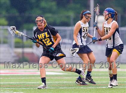 Thumbnail 1 in Honeoye Falls-Lima vs Shoreham-Wading River (NYSPHSAA Class C Final) photogallery.