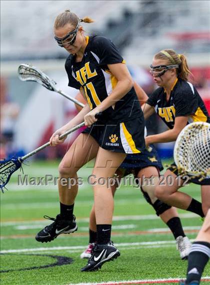 Thumbnail 3 in Honeoye Falls-Lima vs Shoreham-Wading River (NYSPHSAA Class C Final) photogallery.