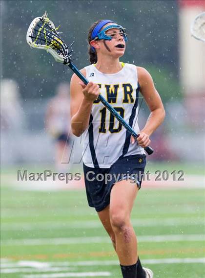 Thumbnail 1 in Honeoye Falls-Lima vs Shoreham-Wading River (NYSPHSAA Class C Final) photogallery.