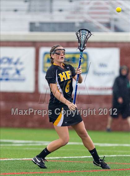 Thumbnail 1 in Honeoye Falls-Lima vs Shoreham-Wading River (NYSPHSAA Class C Final) photogallery.