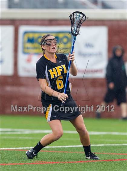 Thumbnail 2 in Honeoye Falls-Lima vs Shoreham-Wading River (NYSPHSAA Class C Final) photogallery.
