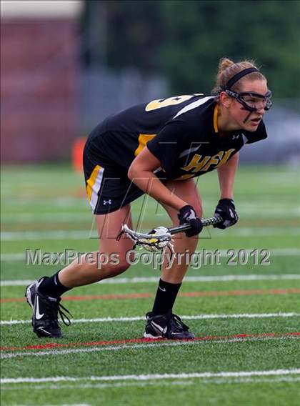 Thumbnail 1 in Honeoye Falls-Lima vs Shoreham-Wading River (NYSPHSAA Class C Final) photogallery.