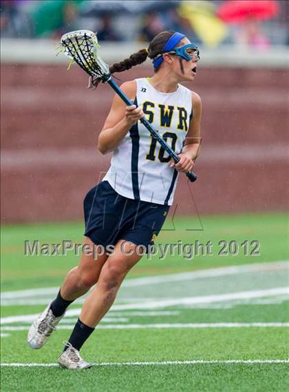 Thumbnail 1 in Honeoye Falls-Lima vs Shoreham-Wading River (NYSPHSAA Class C Final) photogallery.