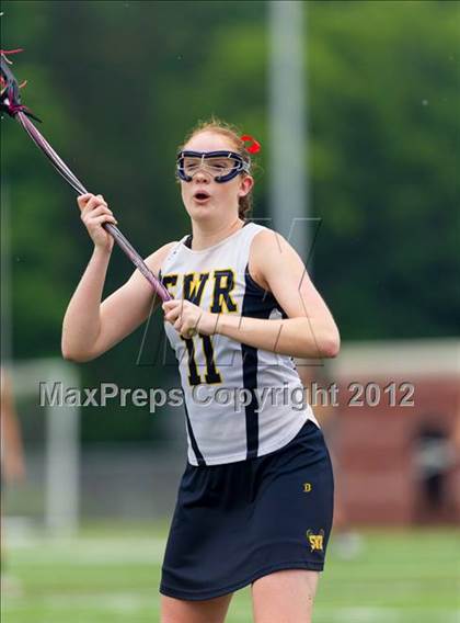 Thumbnail 2 in Honeoye Falls-Lima vs Shoreham-Wading River (NYSPHSAA Class C Final) photogallery.