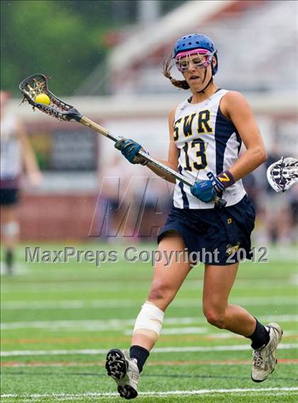 Thumbnail 1 in Honeoye Falls-Lima vs Shoreham-Wading River (NYSPHSAA Class C Final) photogallery.