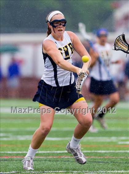Thumbnail 2 in Honeoye Falls-Lima vs Shoreham-Wading River (NYSPHSAA Class C Final) photogallery.