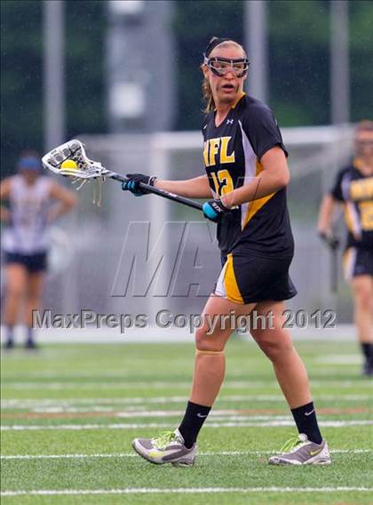 Thumbnail 1 in Honeoye Falls-Lima vs Shoreham-Wading River (NYSPHSAA Class C Final) photogallery.