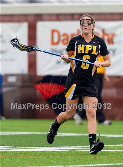 Thumbnail 1 in Honeoye Falls-Lima vs Shoreham-Wading River (NYSPHSAA Class C Final) photogallery.