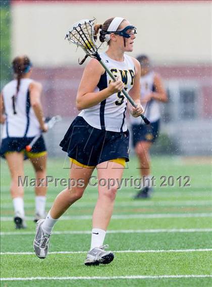 Thumbnail 1 in Honeoye Falls-Lima vs Shoreham-Wading River (NYSPHSAA Class C Final) photogallery.