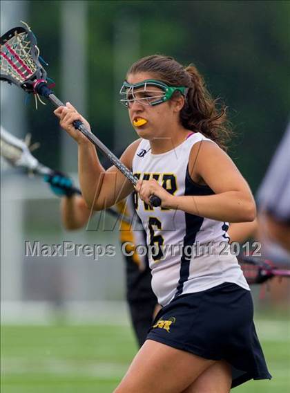 Thumbnail 1 in Honeoye Falls-Lima vs Shoreham-Wading River (NYSPHSAA Class C Final) photogallery.