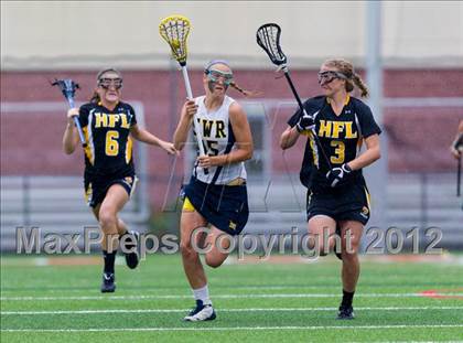 Thumbnail 2 in Honeoye Falls-Lima vs Shoreham-Wading River (NYSPHSAA Class C Final) photogallery.