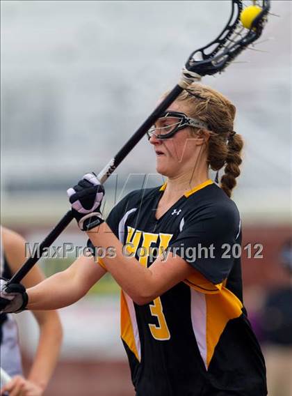 Thumbnail 1 in Honeoye Falls-Lima vs Shoreham-Wading River (NYSPHSAA Class C Final) photogallery.