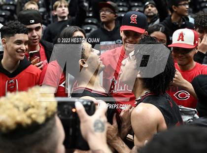 Thumbnail 2 in St. John Bosco vs. Centennial (CIF-SS Open Final) photogallery.