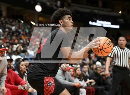 Thumbnail 2 in St. John Bosco vs. Centennial (CIF-SS Open Final) photogallery.