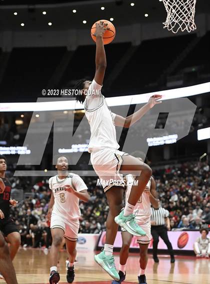 Thumbnail 1 in St. John Bosco vs. Centennial (CIF-SS Open Final) photogallery.