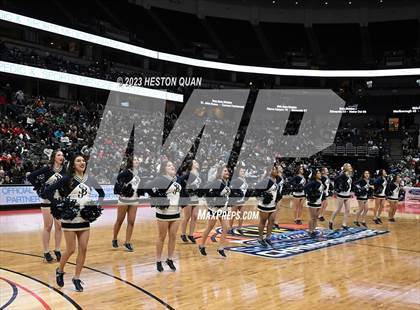 Thumbnail 1 in St. John Bosco vs. Centennial (CIF-SS Open Final) photogallery.
