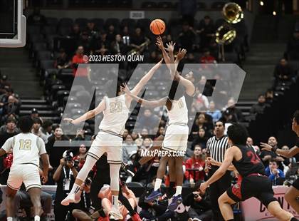 Thumbnail 2 in St. John Bosco vs. Centennial (CIF-SS Open Final) photogallery.