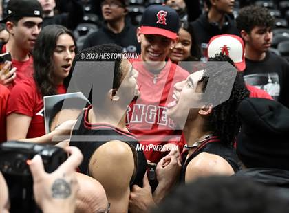 Thumbnail 3 in St. John Bosco vs. Centennial (CIF-SS Open Final) photogallery.