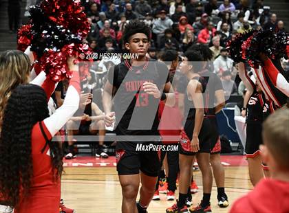 Thumbnail 2 in St. John Bosco vs. Centennial (CIF-SS Open Final) photogallery.
