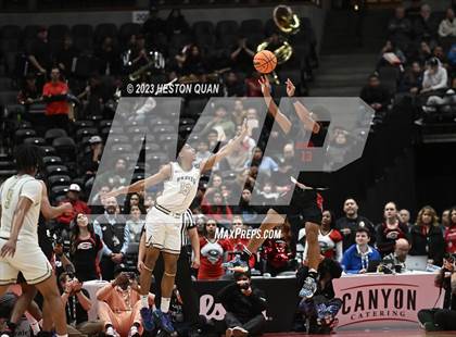 Thumbnail 2 in St. John Bosco vs. Centennial (CIF-SS Open Final) photogallery.