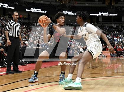 Thumbnail 2 in St. John Bosco vs. Centennial (CIF-SS Open Final) photogallery.