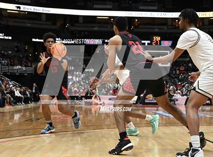 Thumbnail 1 in St. John Bosco vs. Centennial (CIF-SS Open Final) photogallery.