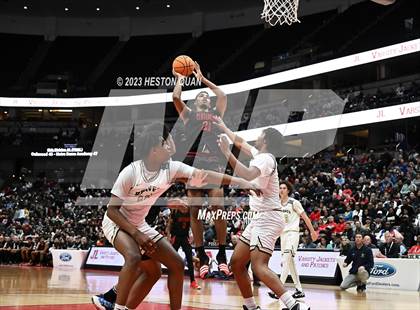 Thumbnail 1 in St. John Bosco vs. Centennial (CIF-SS Open Final) photogallery.