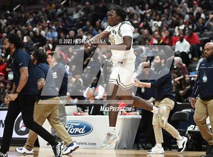Thumbnail 1 in St. John Bosco vs. Centennial (CIF-SS Open Final) photogallery.