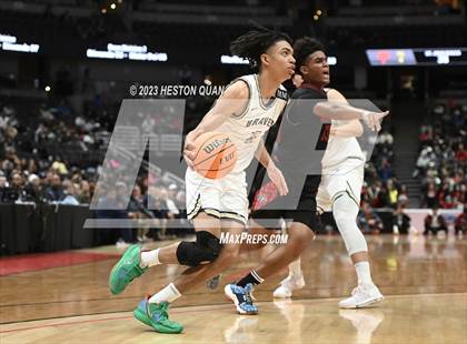 Thumbnail 1 in St. John Bosco vs. Centennial (CIF-SS Open Final) photogallery.