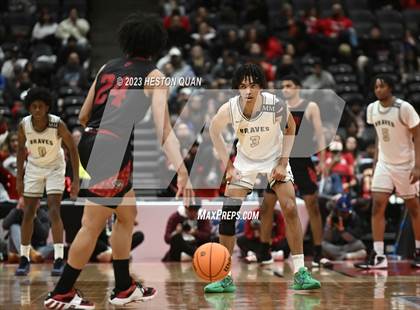 Thumbnail 3 in St. John Bosco vs. Centennial (CIF-SS Open Final) photogallery.
