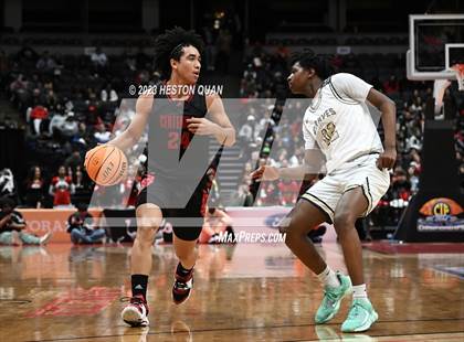Thumbnail 2 in St. John Bosco vs. Centennial (CIF-SS Open Final) photogallery.