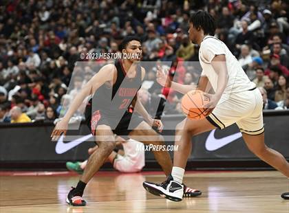 Thumbnail 2 in St. John Bosco vs. Centennial (CIF-SS Open Final) photogallery.