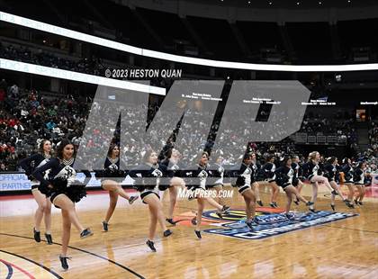 Thumbnail 2 in St. John Bosco vs. Centennial (CIF-SS Open Final) photogallery.