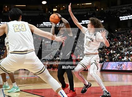 Thumbnail 3 in St. John Bosco vs. Centennial (CIF-SS Open Final) photogallery.