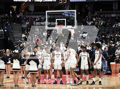 Thumbnail 1 in St. John Bosco vs. Centennial (CIF-SS Open Final) photogallery.