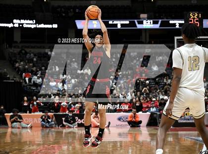 Thumbnail 1 in St. John Bosco vs. Centennial (CIF-SS Open Final) photogallery.