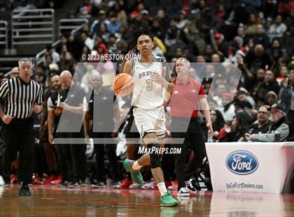 Thumbnail 2 in St. John Bosco vs. Centennial (CIF-SS Open Final) photogallery.