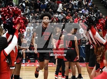 Thumbnail 1 in St. John Bosco vs. Centennial (CIF-SS Open Final) photogallery.