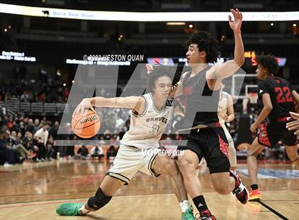 Thumbnail 1 in St. John Bosco vs. Centennial (CIF-SS Open Final) photogallery.