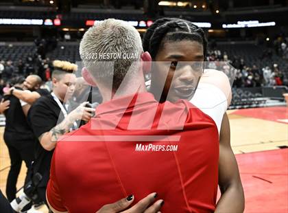 Thumbnail 1 in St. John Bosco vs. Centennial (CIF-SS Open Final) photogallery.