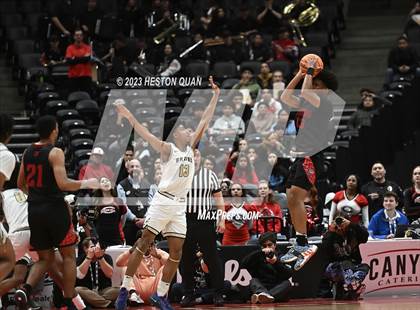 Thumbnail 1 in St. John Bosco vs. Centennial (CIF-SS Open Final) photogallery.