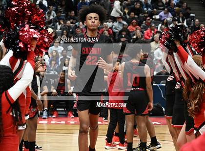 Thumbnail 2 in St. John Bosco vs. Centennial (CIF-SS Open Final) photogallery.