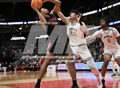Thumbnail 1 in St. John Bosco vs. Centennial (CIF-SS Open Final) photogallery.