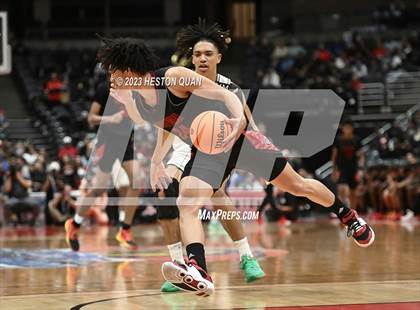 Thumbnail 1 in St. John Bosco vs. Centennial (CIF-SS Open Final) photogallery.