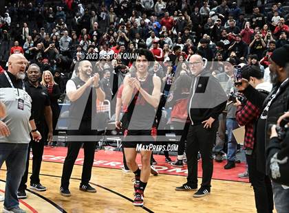 Thumbnail 2 in St. John Bosco vs. Centennial (CIF-SS Open Final) photogallery.